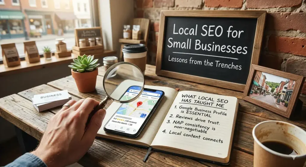 Local SEO for Small Businesses